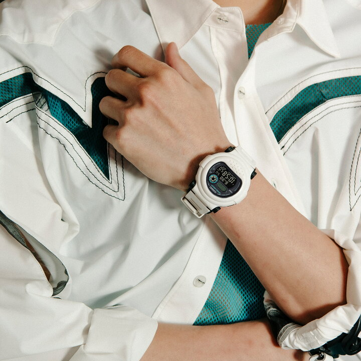 楽天市場】カシオ CASIO Gショック G-SHOCK DW-001 SERIES G-B001SF 
