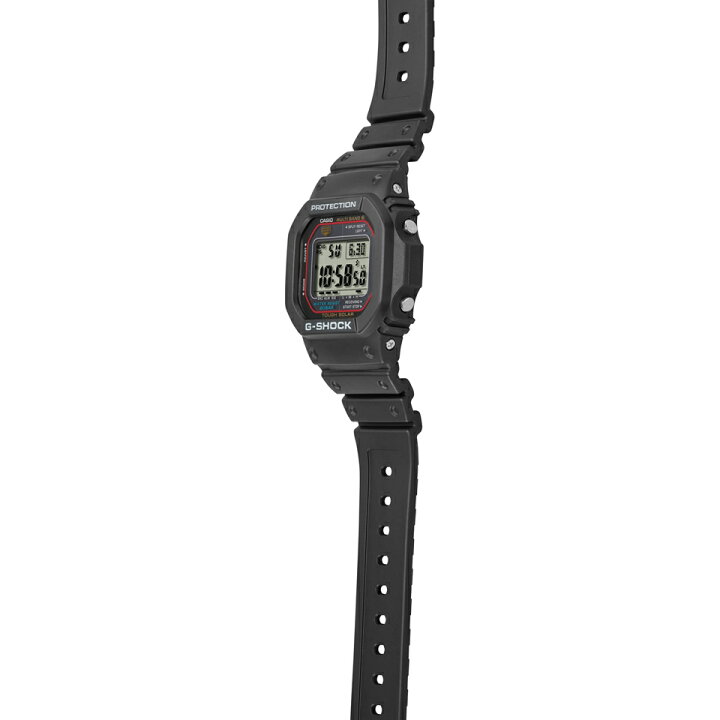 楽天市場】カシオ CASIO Gショック G-SHOCK 5600 SERIES GW-M5610U-1JF 