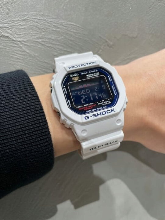 楽天市場】カシオ CASIO Gショック G-SHOCK 5600 SERIES GWX-5600C-7JF  