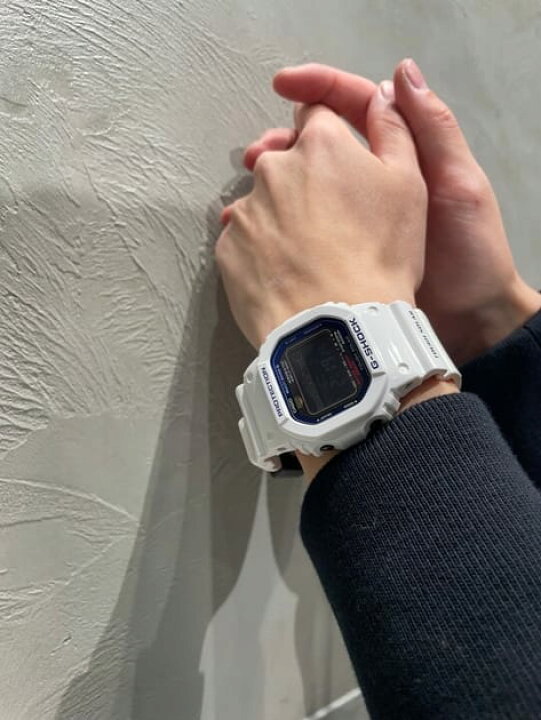 楽天市場】カシオ CASIO Gショック G-SHOCK 5600 SERIES GWX-5600C-7JF  