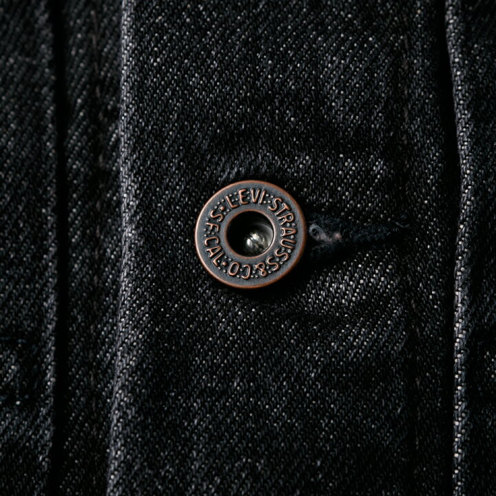 楽天市場】LEVIS リーバイス PREMIUM TYPE I TRUCKER トラッカー 