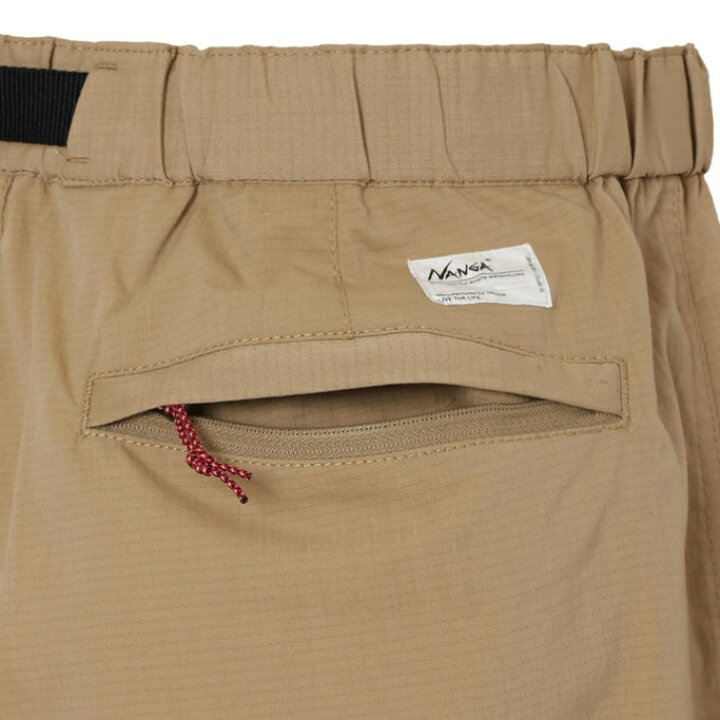楽天市場】NANGA ナンガ TAKIBI RIPSTOP FIELD SHORTS タキビリップス 