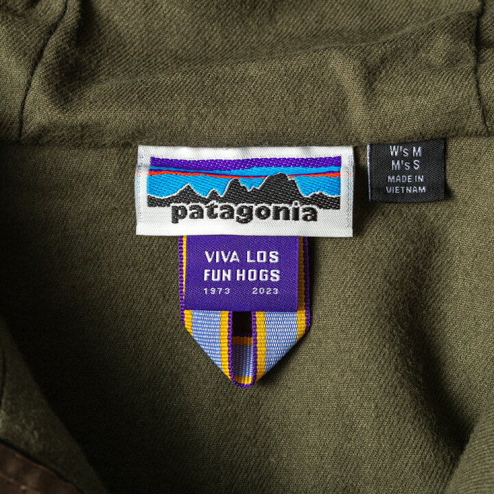 楽天市場】Patagonia パタゴニア M