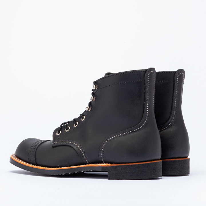 楽天市場】RED WING レッドウイング IRON RANGER アイアンレンジャー 