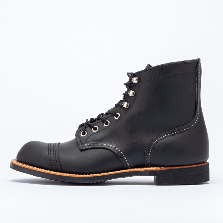 楽天市場】RED WING レッドウイング IRON RANGER アイアンレンジャー 