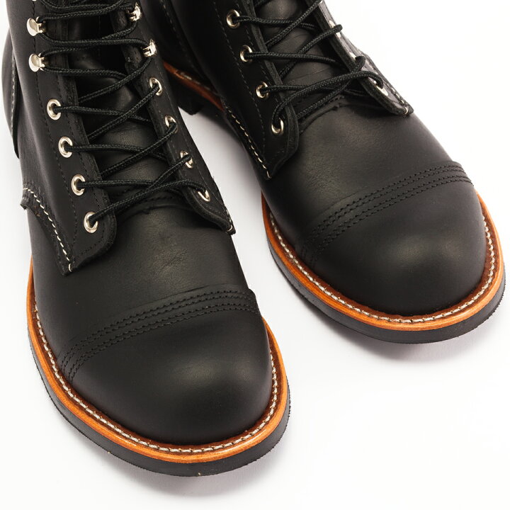 楽天市場】RED WING レッドウイング IRON RANGER アイアンレンジャー 