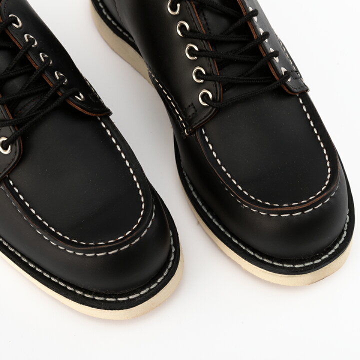楽天市場】RED WING レッドウイング CLASSIC MOC OXFORD 8090 