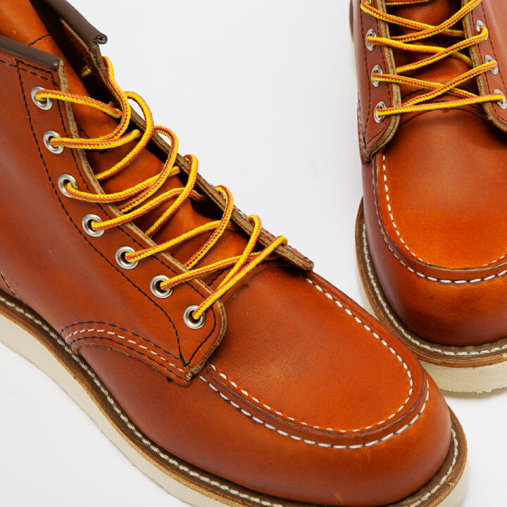 楽天市場】RED WING レッドウイング 6 