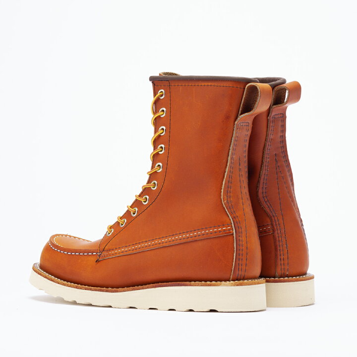 楽天市場】RED WING レッドウイング 8