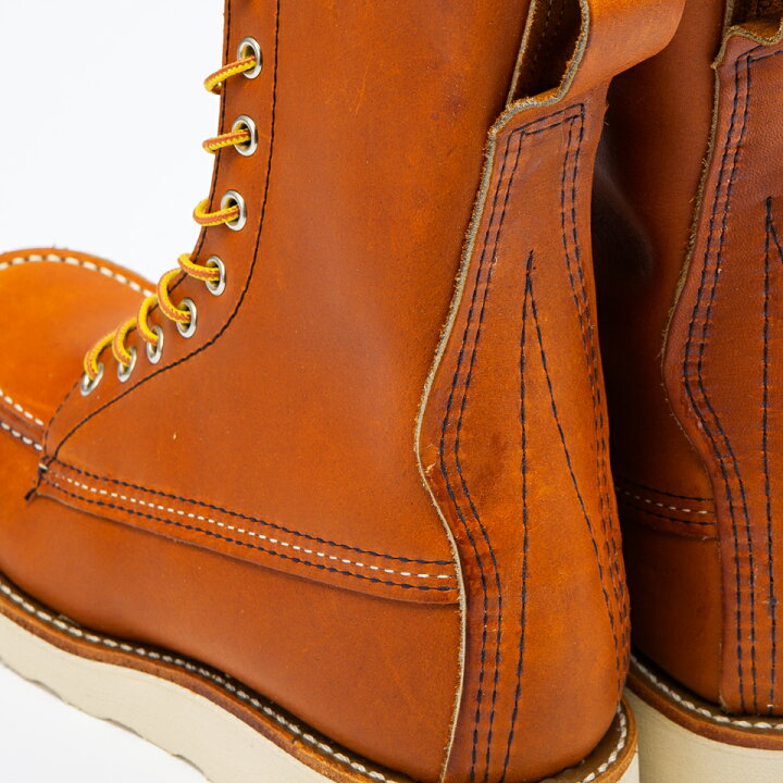 楽天市場】RED WING レッドウイング 8