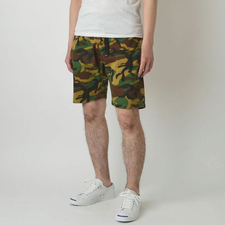楽天市場】ROKX ロックス MG CAMOUFLAGE CLIMBING SHORTS カモフラ 