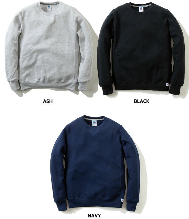 楽天市場】RUSSELL ATHLETIC ラッセル アスレチック Dri-Power Fleece 