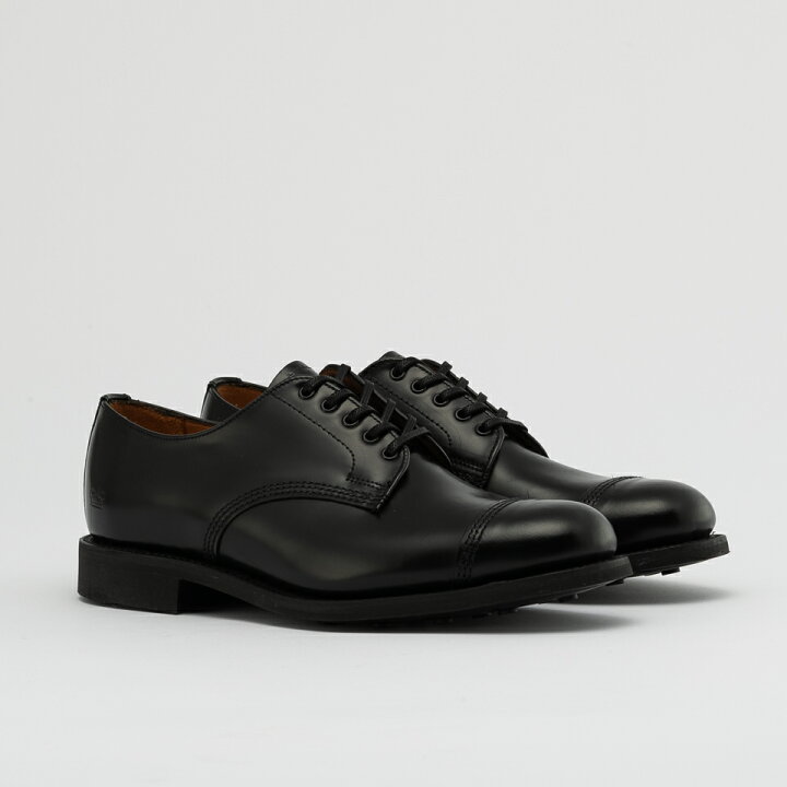 楽天市場】SANDERS サンダース 1128B MILITARY DERBY SHOE ミリタリー 