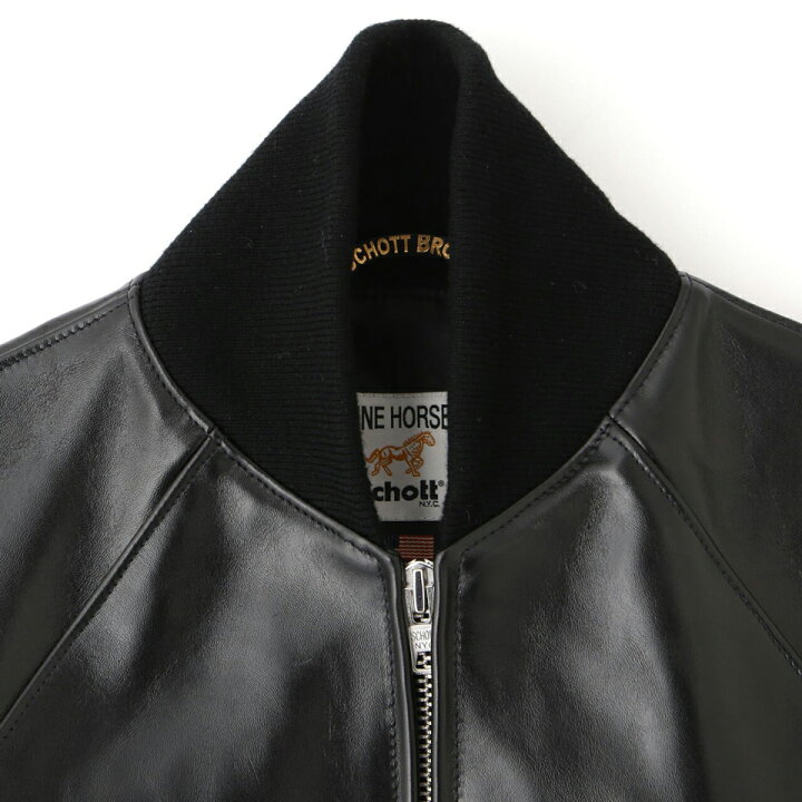 楽天市場】SCHOTT BROS ショット PHARAOH CORT イタリアンホースハイド 