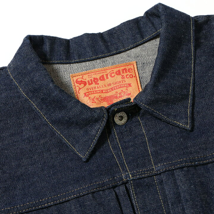 楽天市場】SUGAR CANE シュガーケーン Super “Denim” Collectibles #10 