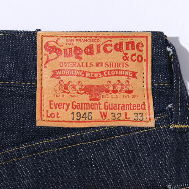 楽天市場】SUGAR CANE シュガーケーン Super “Denim” Collectibles #07 