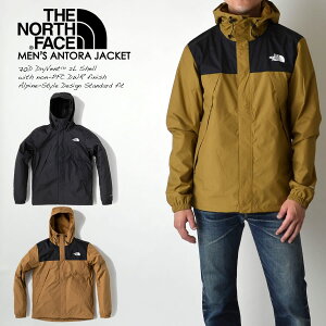 The North Face m[XtFCX Men's ANTORA JACKET Ag WPbg Y }EeWPbg f