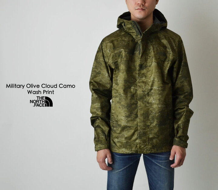 ノースフェイスTHE NORTH FACEメンズ ジャケットVENTURE JACKET