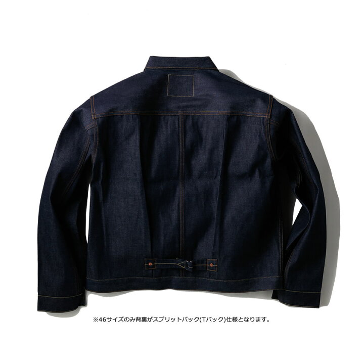 LEVI'S VINTAGE CLOTHING 70506-0028 TYPE I JACKET 1936 506XX – BEARS'  -TOKYO