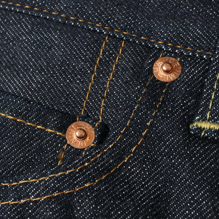 楽天市場】DENIME デュニーム BY WAREHOUSE Lot 224 66 Model デニム 