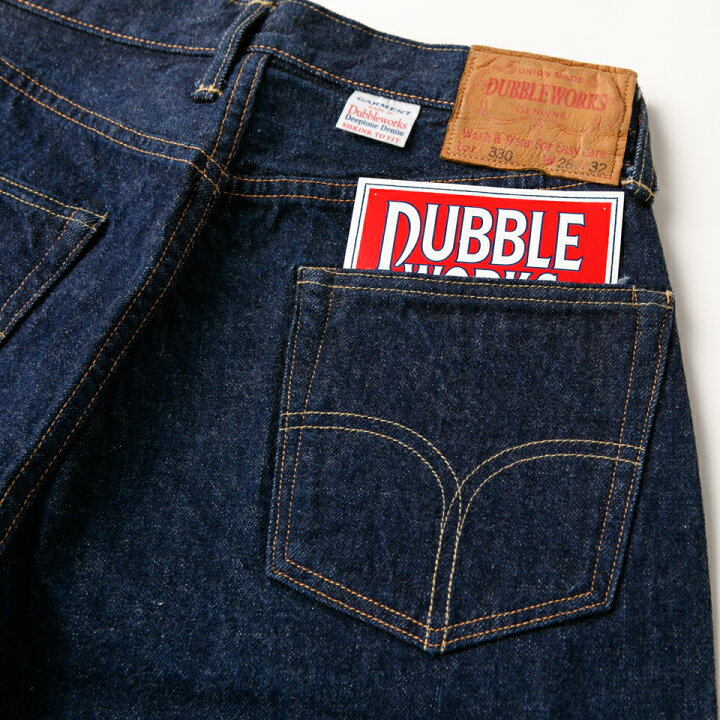 楽天市場】DOUBLE WORKS ダブルワークス BY WAREHOUSE 330 CLASSIC 