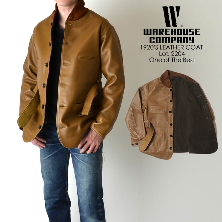 楽天市場】WAREHOUSE ウエアハウス LOT 2204 1920 