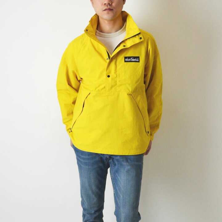 楽天市場】WILDTHINGS ワイルドシングス DENALI PULLOVER JACKET 