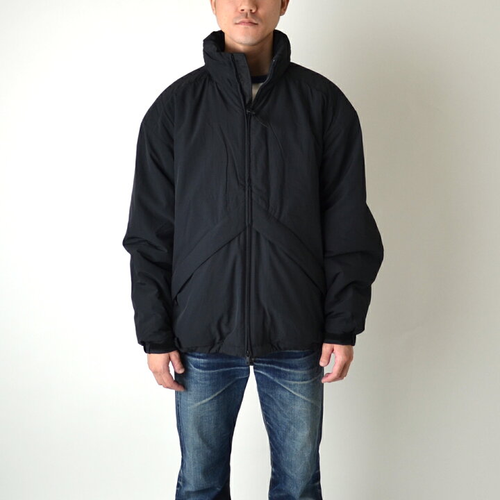 WILD THINGS 別注 リバーシブルコールドウェザーパーカー（Lサイズ 