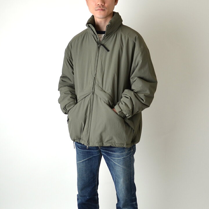 楽天市場】WILDTHINGS ワイルドシングス COLD WEATHER PARKA PCU  