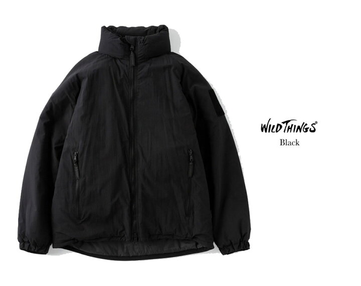 楽天市場】WILDTHINGS ワイルドシングス HAPPY JACKET TYPE2 ハッピー 