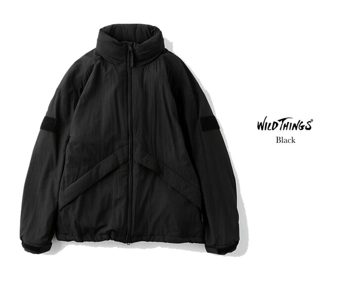 楽天市場】WILDTHINGS ワイルドシングス COLD WEATHER PARKA SCHOTT 