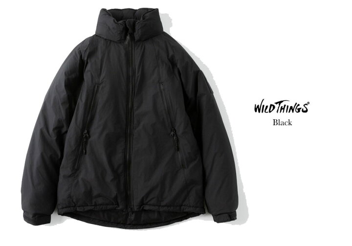 楽天市場】WILDTHINGS ワイルドシングス HAPPY JACKET ハッピー 