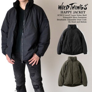 WILDTHINGS ���C���h�V���O�X HAPPY JACKET �n�b�s�[�W���P�b�g WT252-11-Q4