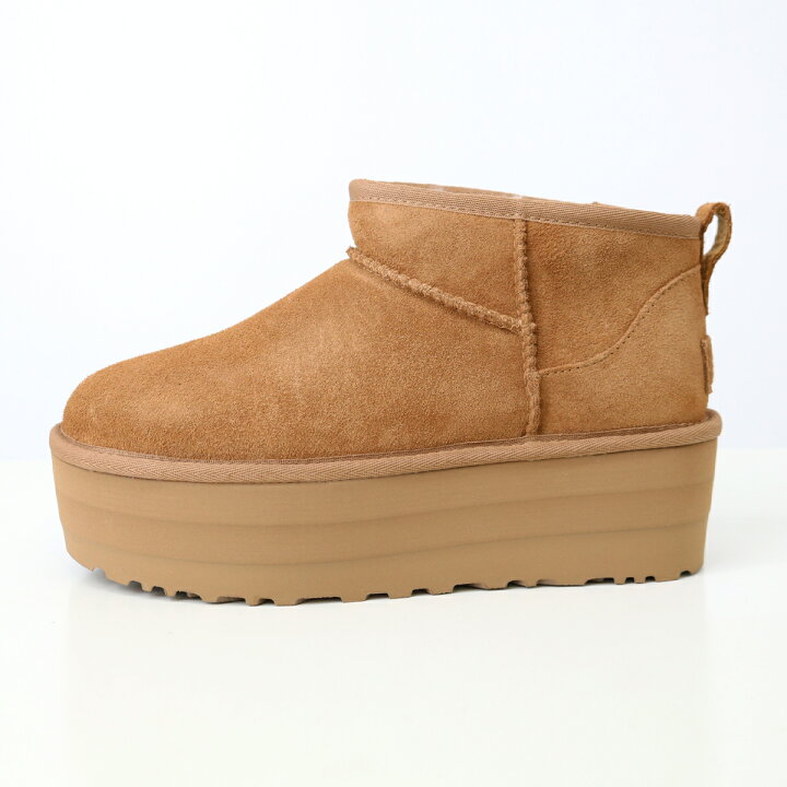 楽天市場】□UGG アグ 1135092 ムートンブーツ W CLASSIC ULTRA MINI  