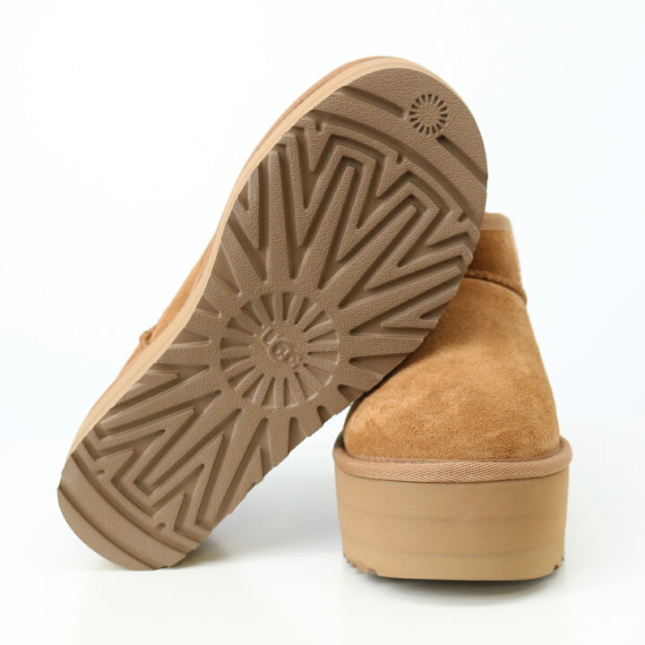 楽天市場】□UGG アグ 1135092 ムートンブーツ W CLASSIC ULTRA MINI  