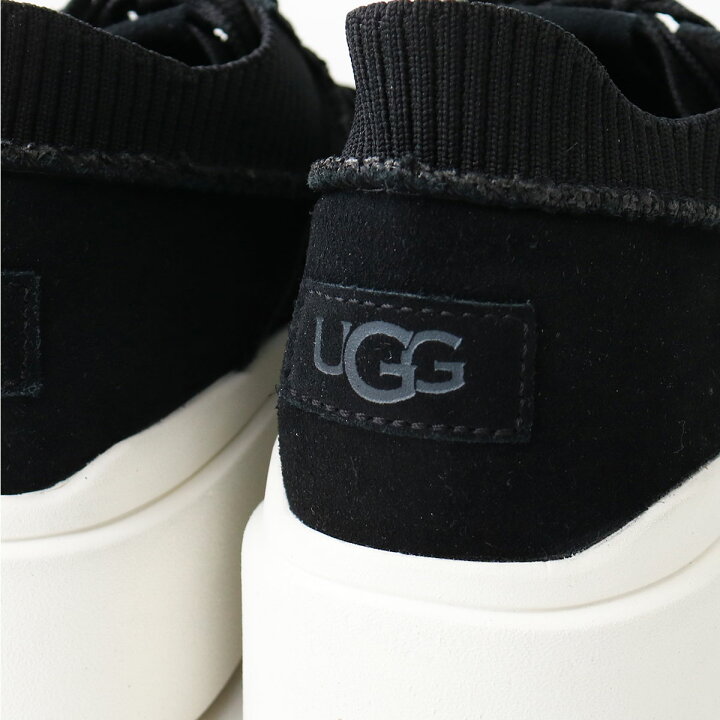楽天市場】UGG アグ W EZ-DUZZIT LACE スニーカー 1152717 イージー 