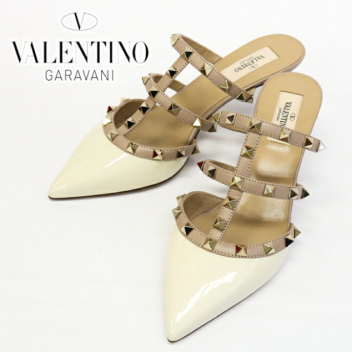 楽天市場】【VALENTINO】ヴァレンティノ Garavani TW2S0V23 VNW L62  
