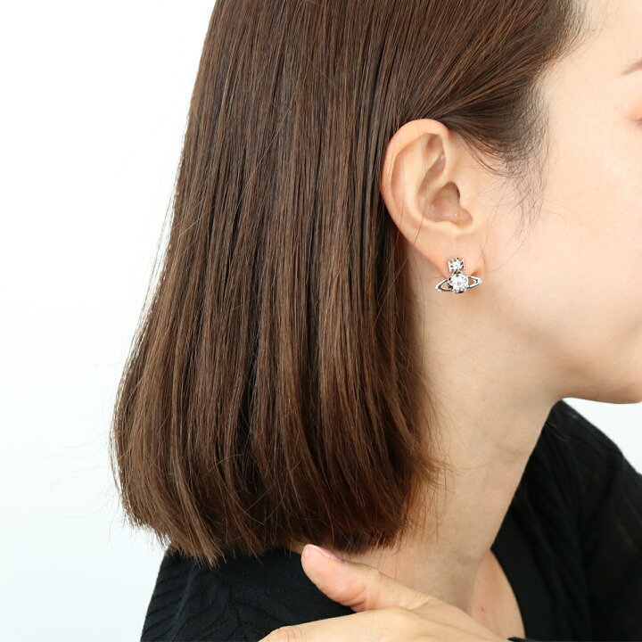 楽天市場】□Vivienne Westwood ヴィヴィアン ウエストウッド ピアス 