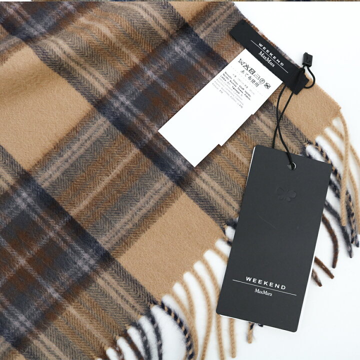 楽天市場】Weekend Max Mara ウィークエンドマックスマーラ タータン 