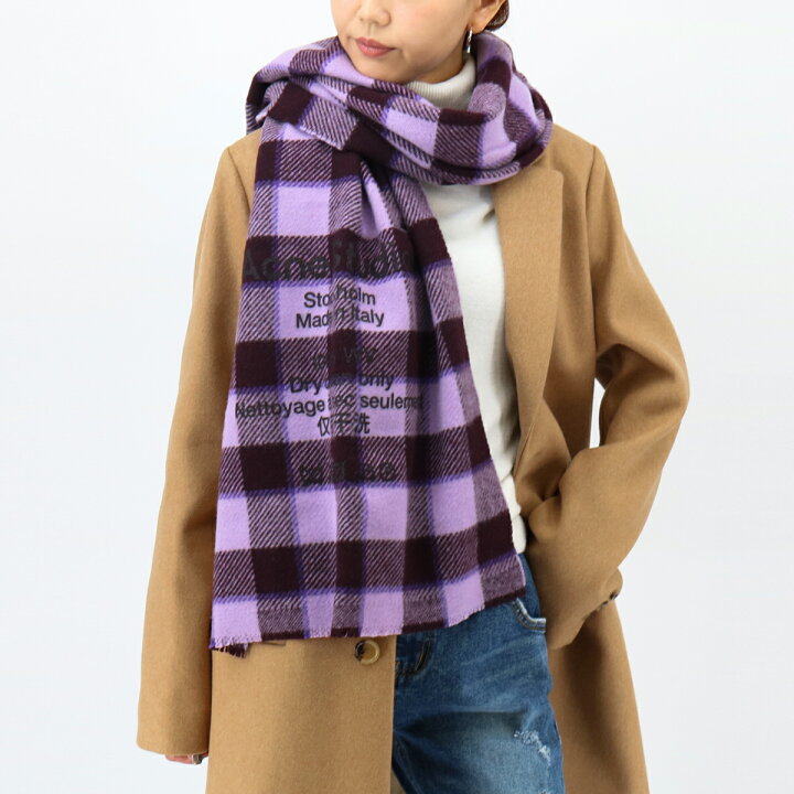 楽天市場】Acne Studios アクネストゥディオズ FN-UX-SCAR000153  