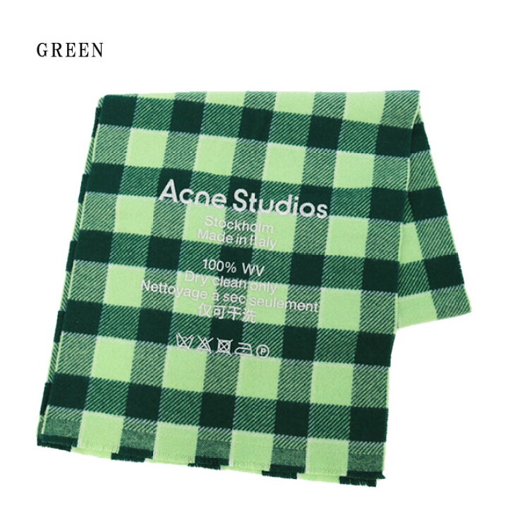 楽天市場】【ラッピング無料】Acne Studios アクネストゥディオズ FN 