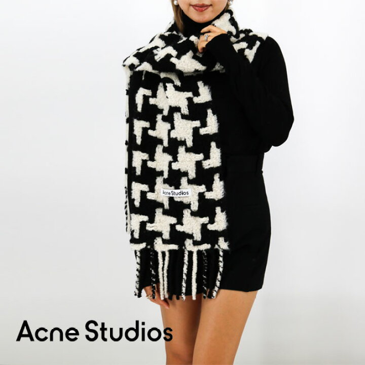 楽天市場】【Acne Studios】アクネストゥディオズ FN-UX-SCAR000169  