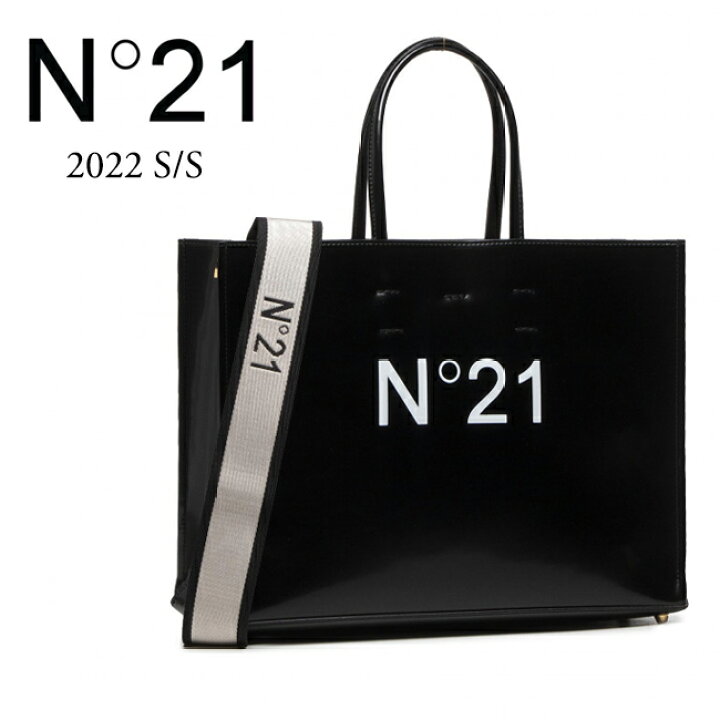 楽天市場】【N°21】ヌメロヴェントゥーノ 22IBP0102BS01 N001 BLACK 