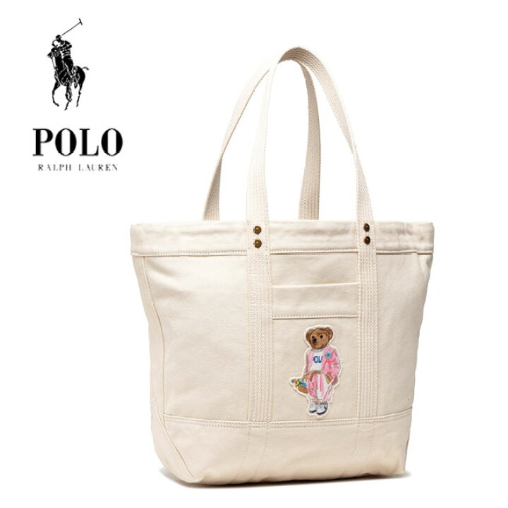 楽天市場】【POLO RALPH LAUREN】ポロラルフローレン ベアキャンバス 