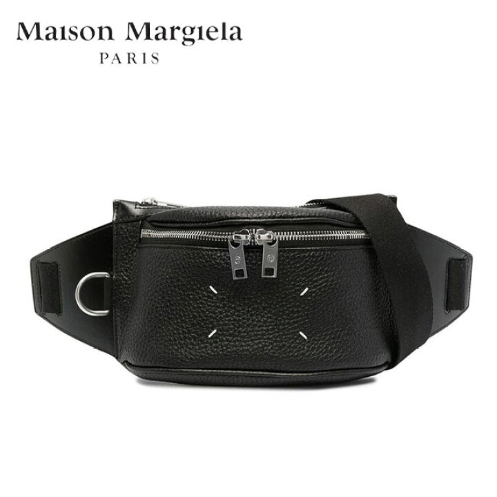 楽天市場】【Maison Margiela】メゾンマルジェラ メンズ ベルトバッグ 