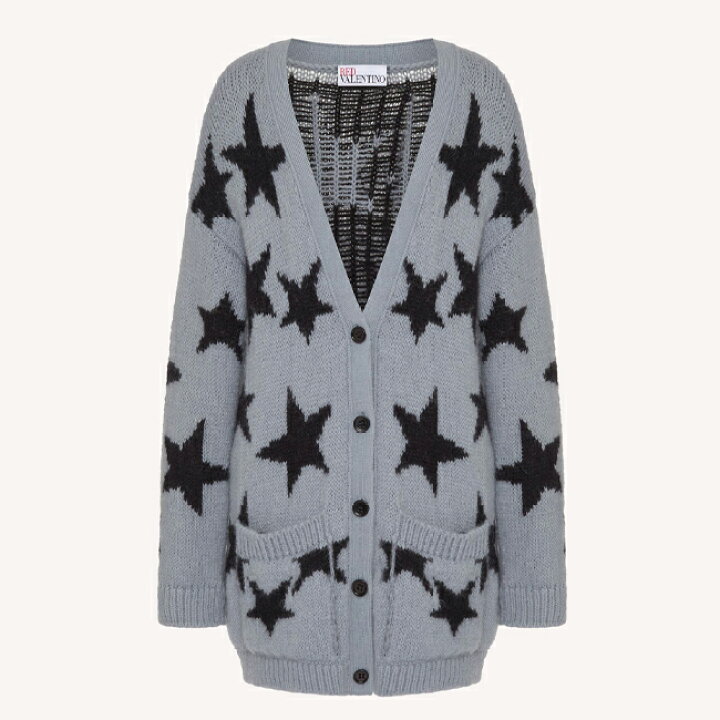 楽天市場】RED VALENTINO レッドヴァレンティノ 1R3KA04P 6K3 星柄 