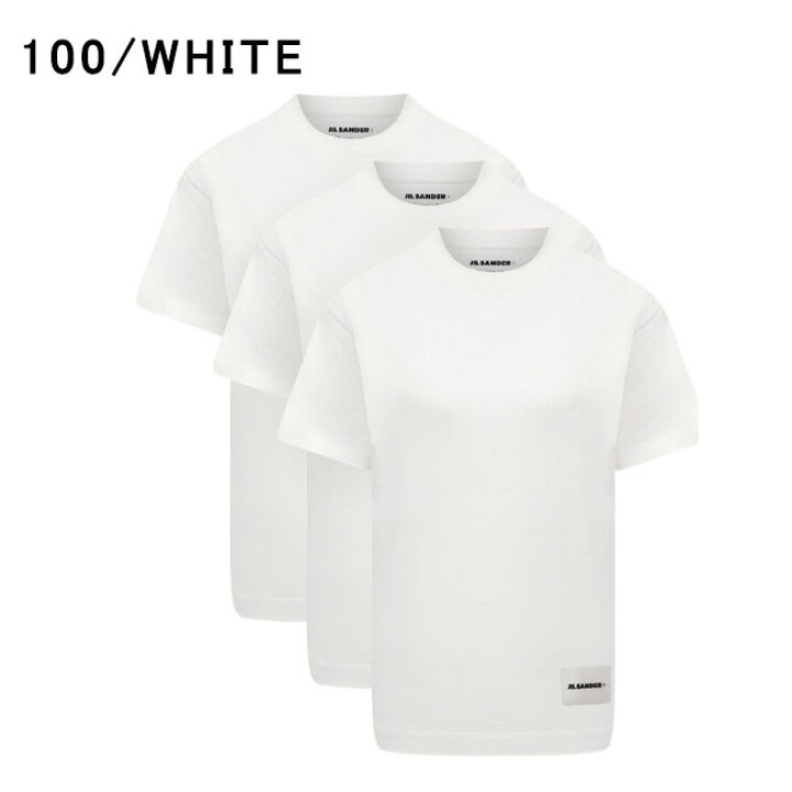 楽天市場】JIL SANDER+ ジルサンダープラス J40GC0001 J45048 ロゴT 