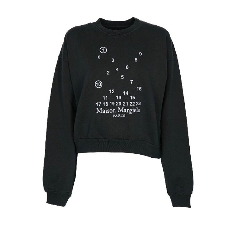 楽天市場】Maison Margiela メゾンマルジェラ レディーススウェット 