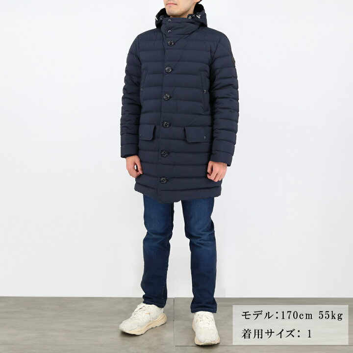 楽天市場】MONCLER モンクレール ARNAUD GIUBBOTTO 1C50100 53132 