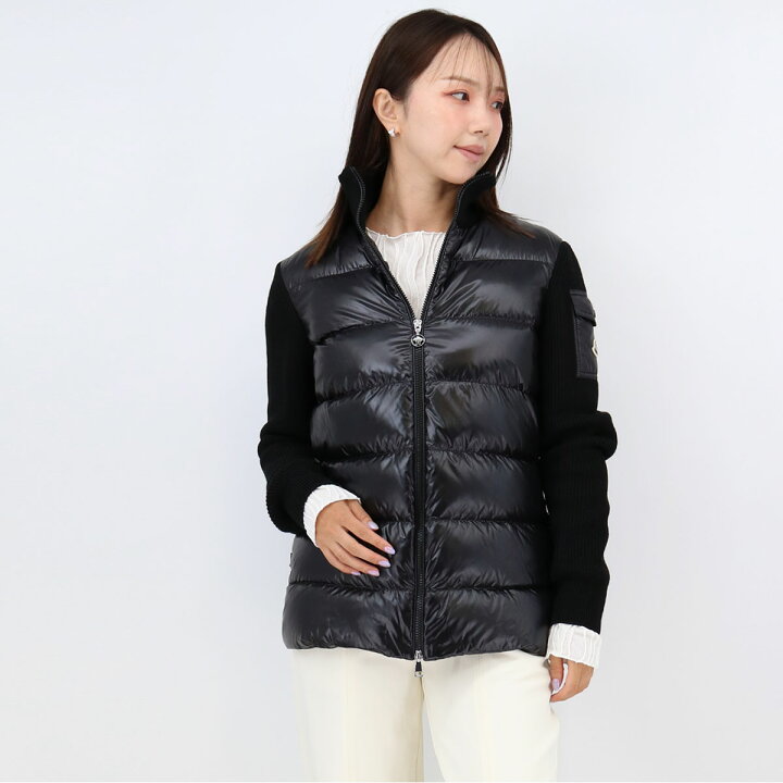 楽天市場】MONCLER モンクレール CARDIGAN TRICOT 9B00020 M1131  